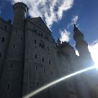 Castle Shopping at Neuschwanstein
